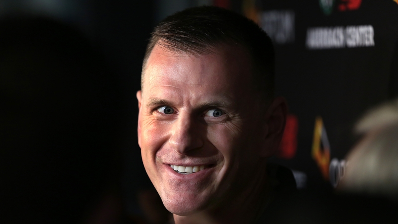 Jay Larranaga's Celtics are currently 2-0 down against the Miami Heat