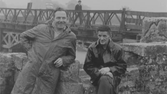 Lanesboro Bridge in 1970