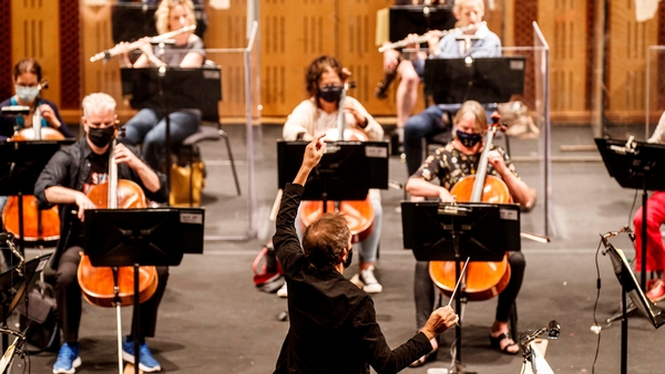 Culture Night 2020: RTÉ National Symphony Orchestra in concert