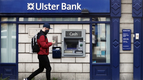 Ulster Bank, which is owned by NatWest, said its third quarter total income fell by 9.9% to €145m from €161m