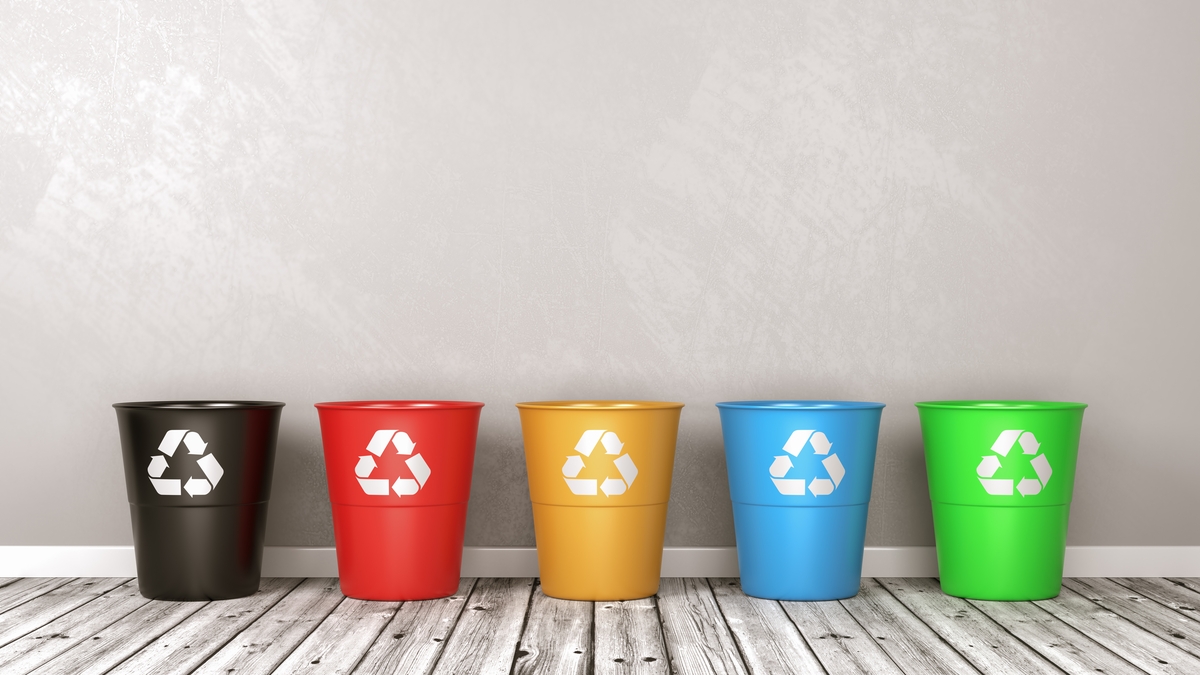 Less than a third of Ireland's plastic packaging waste is being recycled