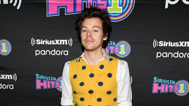 Harry Styles to star in My Policeman