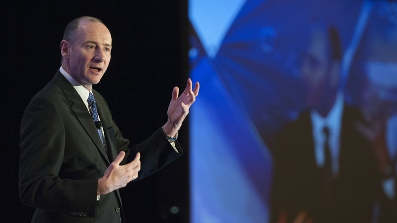 Andy Bird will take up the CEO role at Pearson next month