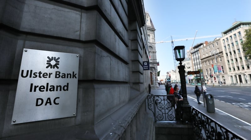 Ulster Bank has 1.1 million customers in the Republic of Ireland
