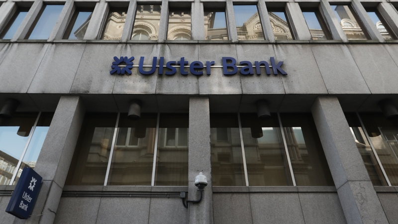 Ulster Bank entering phased withdrawal of from the Republic of Ireland