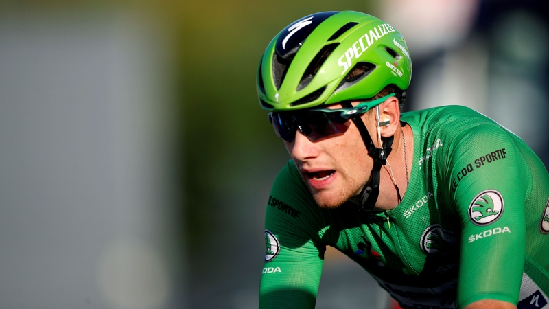 Sam Bennett is hoping to build on a successful 2020