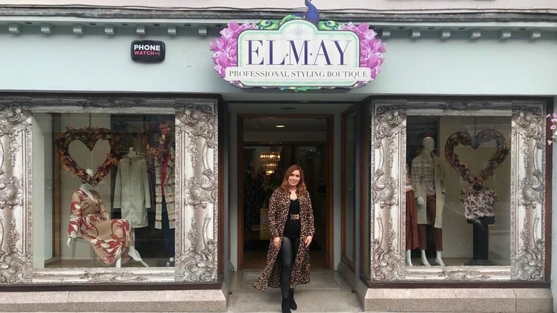 Elmay Boutique in Dundalk