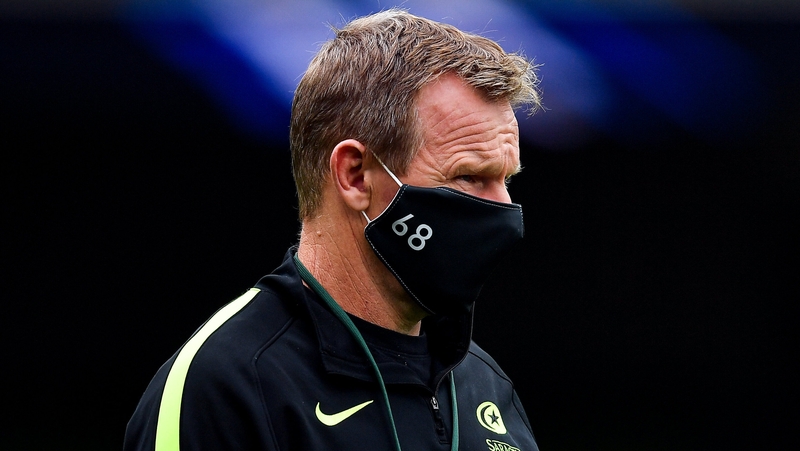 Mark McCall's side will face Racing 92 in the Champions Cup semi-finals