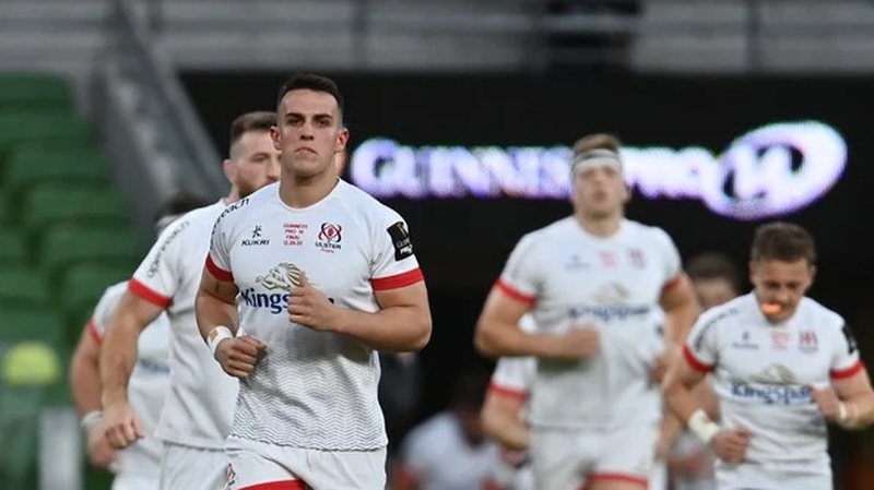 James Hume and Ulster will be looking to cause an upset