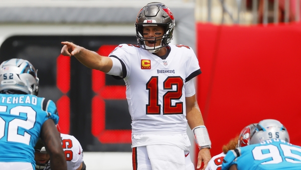 Tom Brady has joined the Tampa Bay Buccaneers after 20 seasons with the New England Patriots