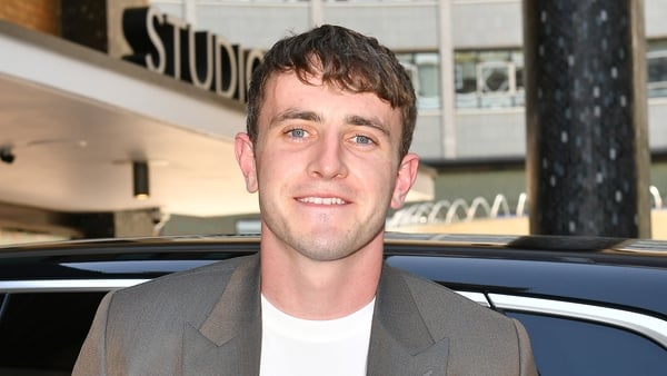 Paul Mescal faced tough competition in the Outstanding Lead Actor in a Limited Series or Movie category