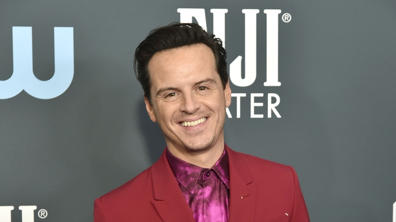 Andrew Scott