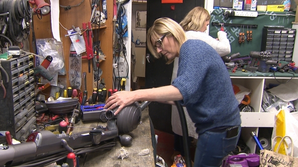 Sara decided to take over the business rather than see it close after her father suffered a stroke
