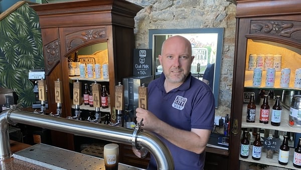 Stephen Cunneen, Treaty City Brewery
