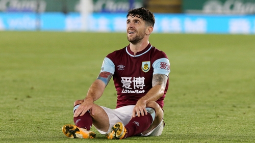 The 28-year-old was substituted after 40 minutes in last weekend's 4-2 defeat by Leicester City