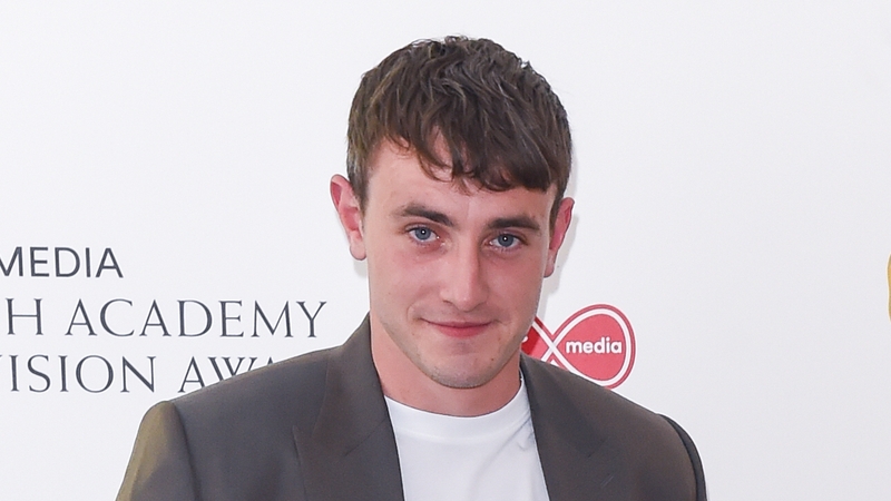 It's safe to say it's been a great year for Paul Mescal.