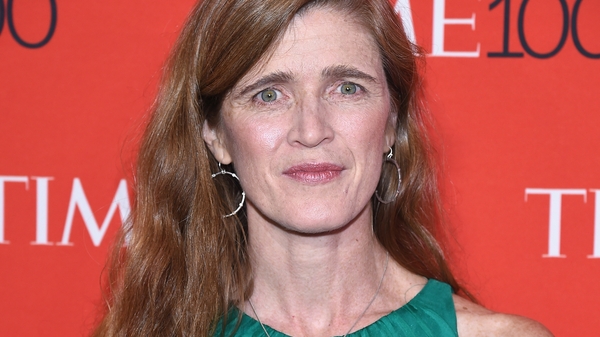The State of the US: Samantha Power talks to Aine Lawlor