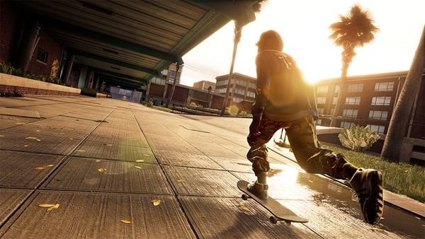 Tony Hawk's Pro Skater 1+2 – two unforgettable games remastered