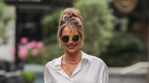 Vogue during the summer. Photo: Getty
