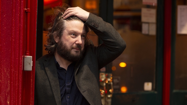 Shelf Analysis: Patrick Freyne talks to Rick O'Shea