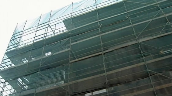 Student Apartments off Dorset Street (2005)