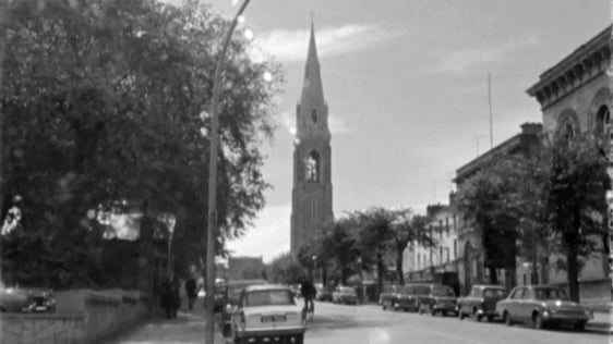 Dún Laoghaire Church (1970)