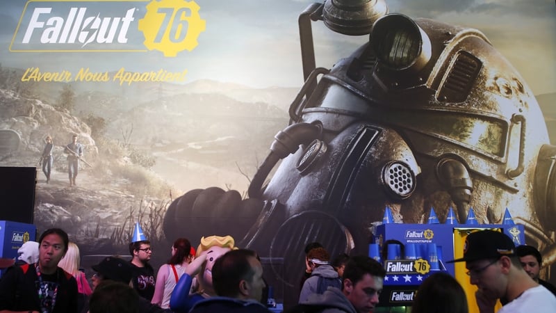 Microsoft announces $7.5 billion deal for ZeniMax Media, the parent company of Bethesda Softworks