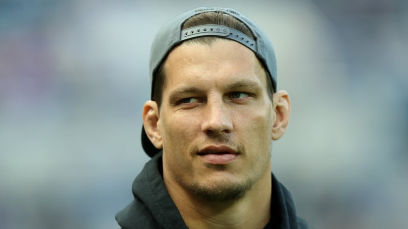 Rhodes is facing a ban after being alleged to have struck Leinster centre with his head in the opening stages of Saracens' 25-17 quarter-final win in Dublin.