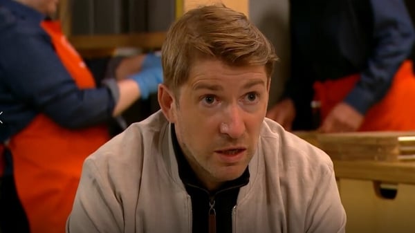 Fans can find out what happens next on Wednesday on RTÉ One at 8:00pm.