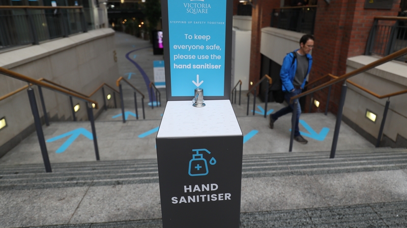 NI has seen a rise in Covid-19 cases in recent weeks