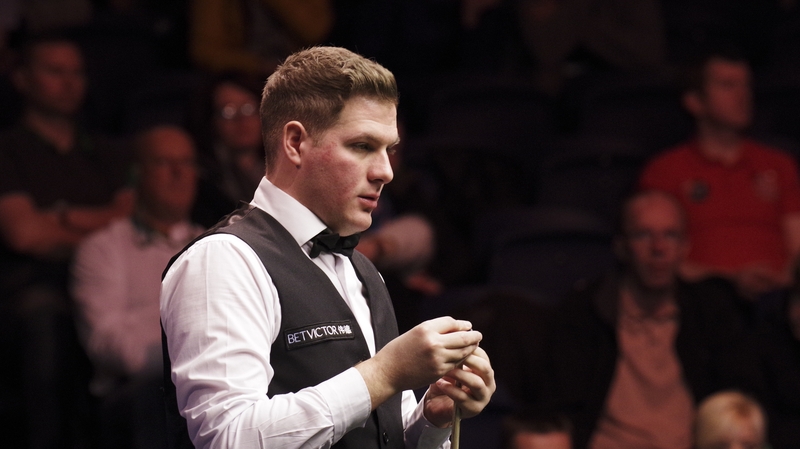 Daniel Wells is one of two players to test positive for Covid-19