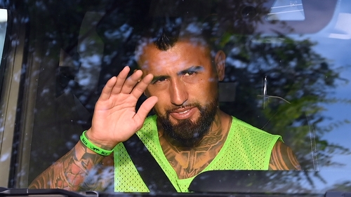 Vidal bound for Serie A