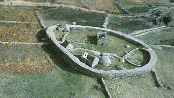 Inishmurray, Sligo (1975)