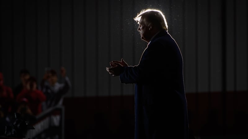 The Trump campaign, the Republican National Committee and the White House did not provide any comment to Channel 4 News