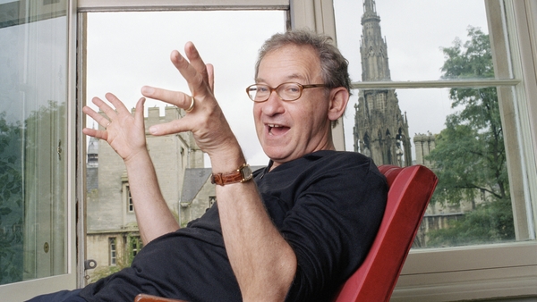 The History Man: Simon Schama talks to RTÉ Arena