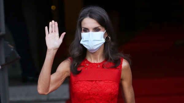 The Spanish queen of style. Photo: Getty