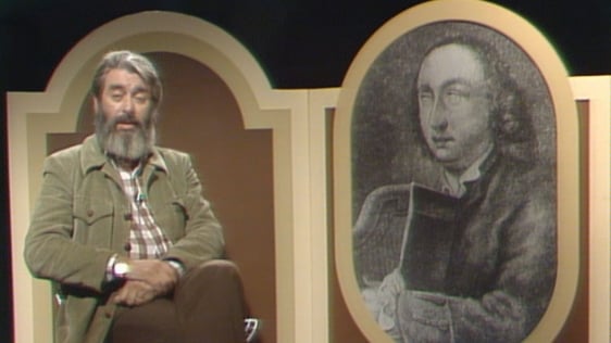 Ronnie Drew and Turlough O'Carolan