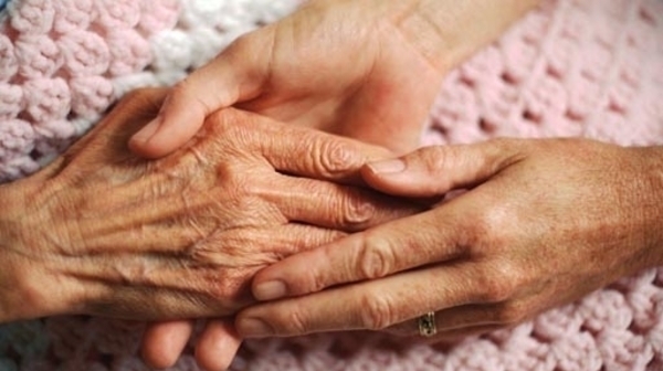 Laura's mother in a Nursing Home: "The past 6 months have been he