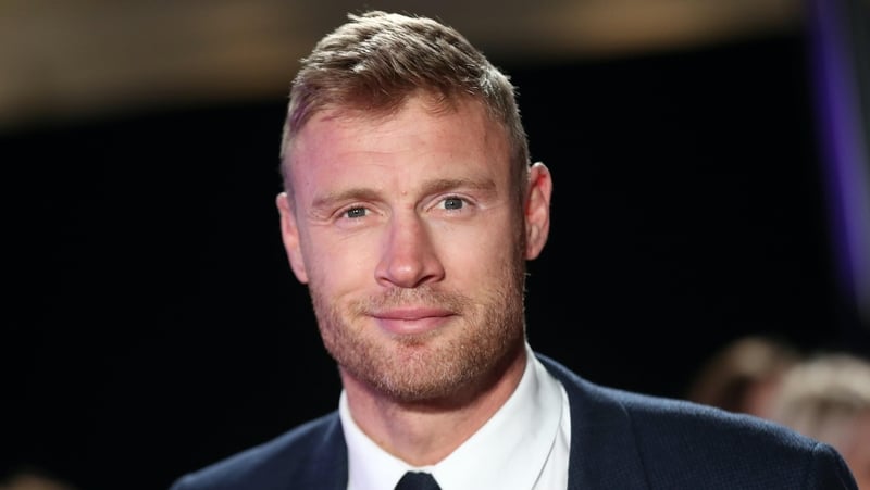 Freddie Flintoff