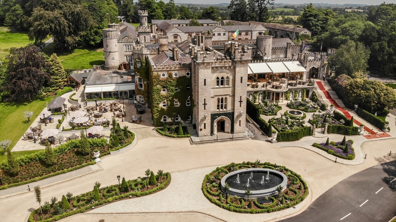 Cabra Castle in Co. Cavan