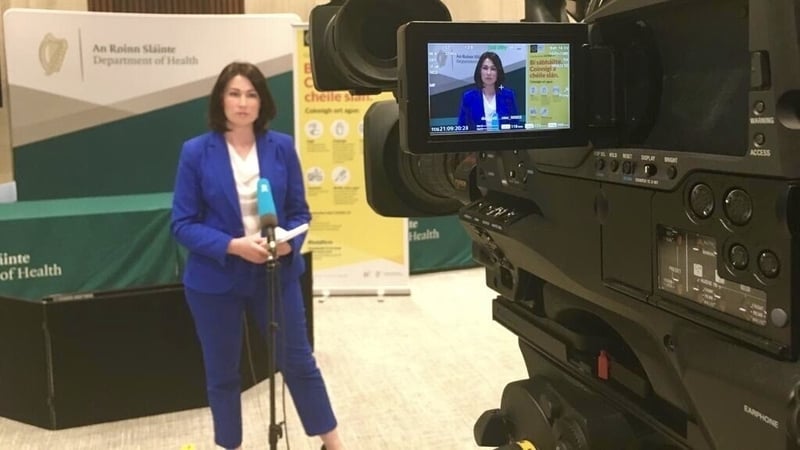 Laura Hogan: I was one of the few people in the country who escaped having to set up a home office on an ironing board