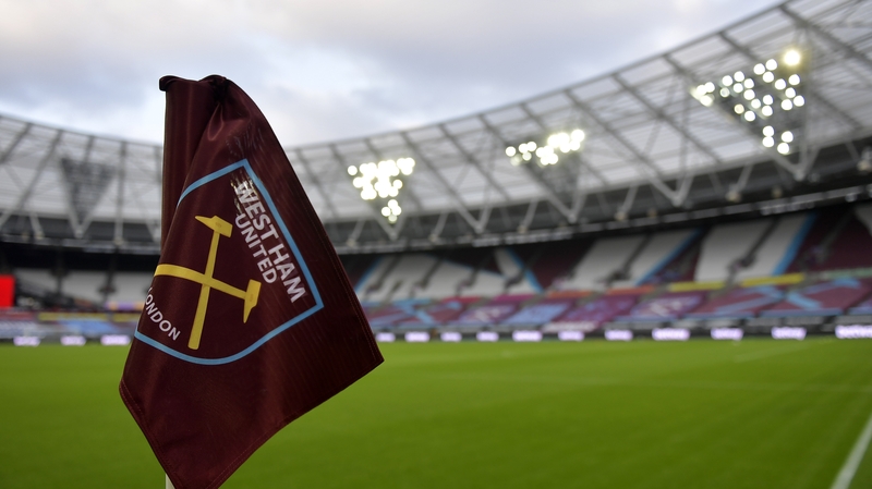Four men were convicted of public order offences at a West Ham game