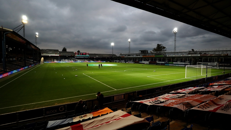 EFL clubs have struggled throughout Covid-19