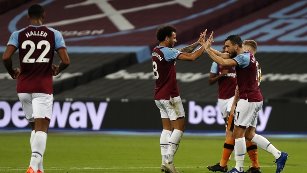 An empty stadium is costing West Ham