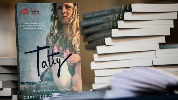 Dublin One City One Book: Christine Dwyer Hickey talks Tatty