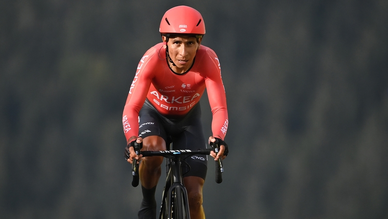 Nairo Quintana: "I have nothing to hide and have never had anything to hide."