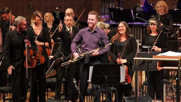 RTÉ National Symphony Orchestra Live - a night of Irish composers