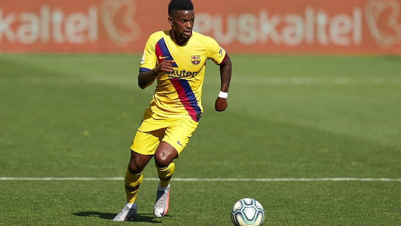 Wolves have found a replacement for Matt Doherty in the form of Nelson Semedo