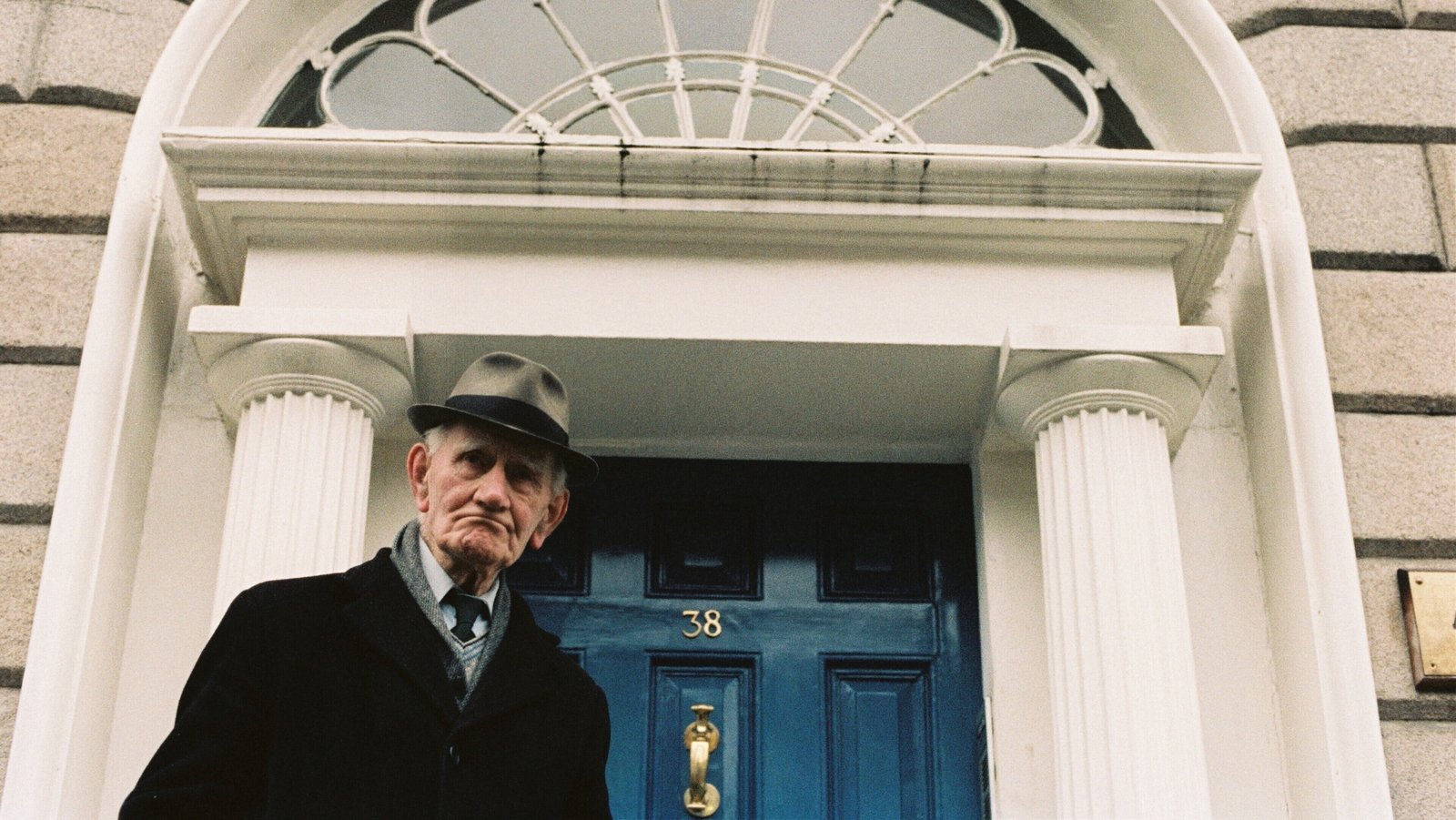Vincent Byrne, shown here in the 1987. Image: RTE Photographic Archive