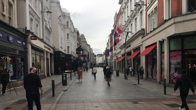 Companies are still reporting a 32% decline in turnover despite the re-opening of most of the economy after the Covid-19 restrictions